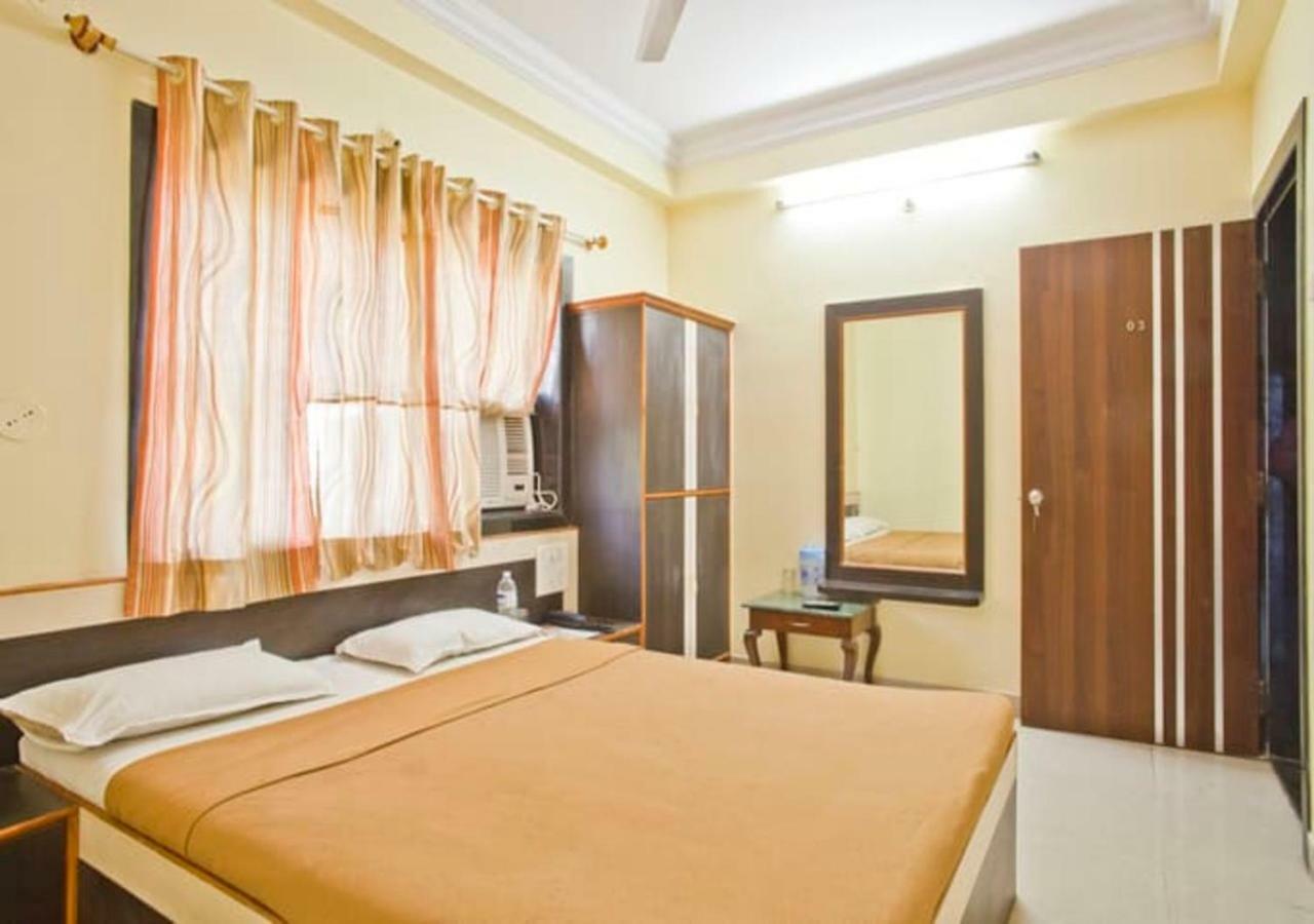 Hotel Sai Ganesh Shirdi Exterior foto