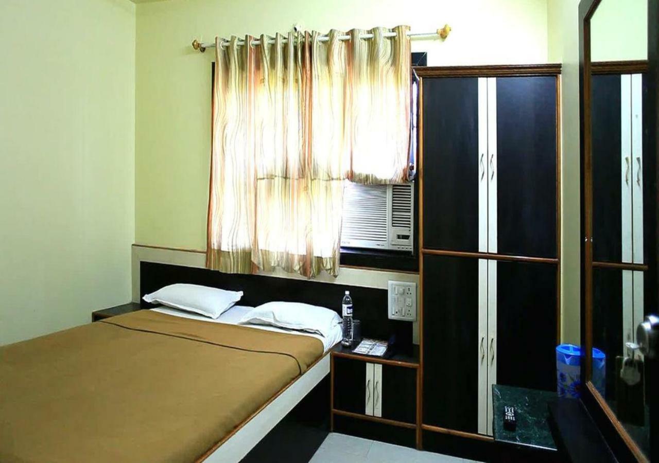 Hotel Sai Ganesh Shirdi Exterior foto