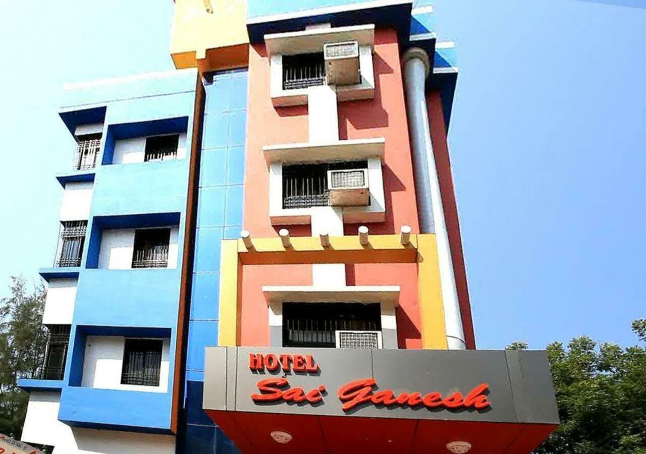Hotel Sai Ganesh Shirdi Exterior foto
