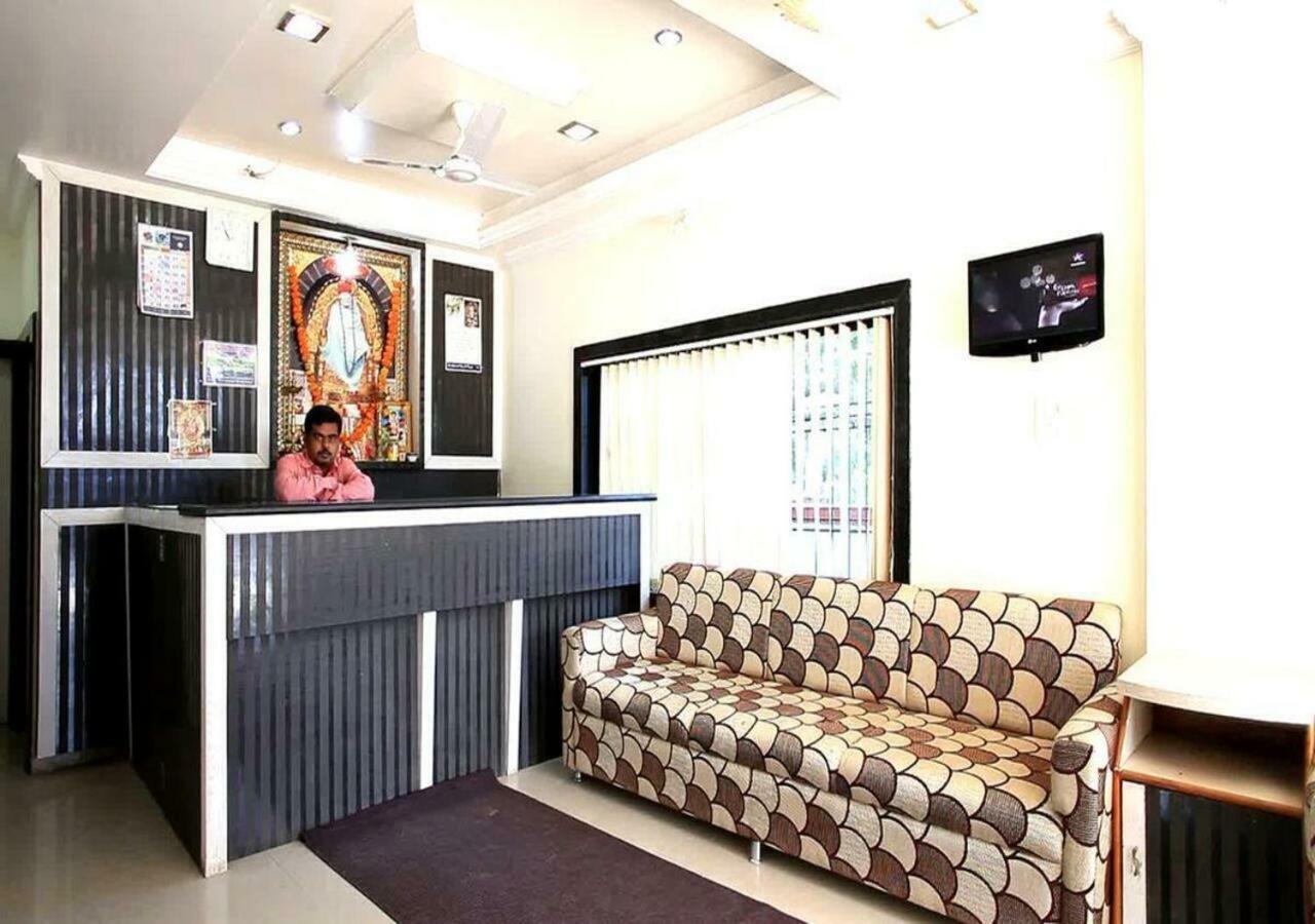 Hotel Sai Ganesh Shirdi Exterior foto